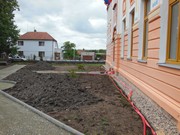 Vybudování Vlkavské dopravní cyklostezky 2017